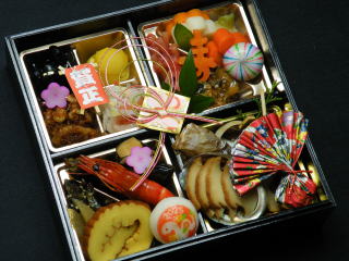 久田屋特製おせち料理 1人前